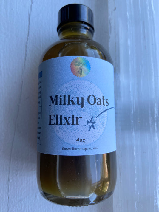Milky Oats Elixir